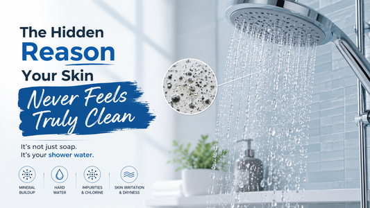 The Hidden Reason Your Skin Never Feels Truly Clean