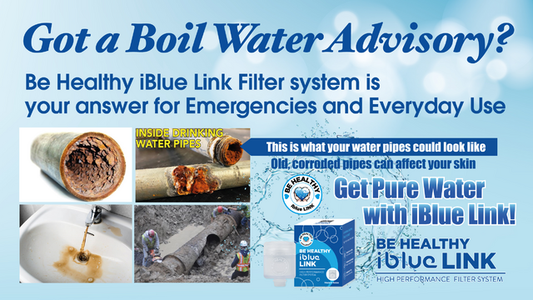 Boil Water Advisory? Here’s How to Stay Ahead of It