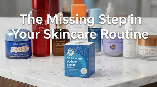 The Missing Step in your Skincare Routine