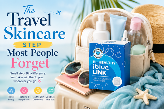 The Travel Skincare Step Most People Forget